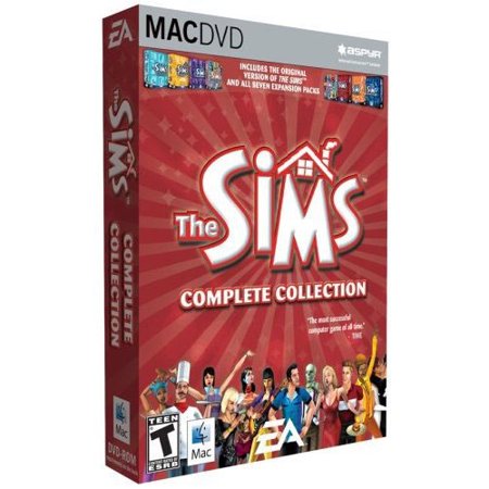 Sims 3 download mac free
